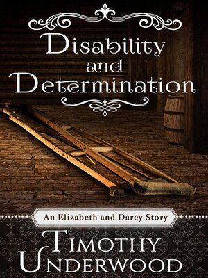 cover image of Disability and Determination
